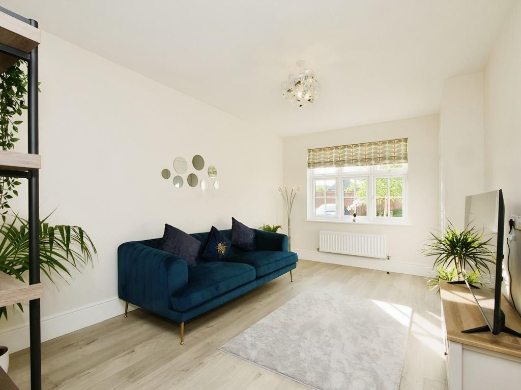 2 bed terraced house for sale in Farro Drive, York YO30, £280,000