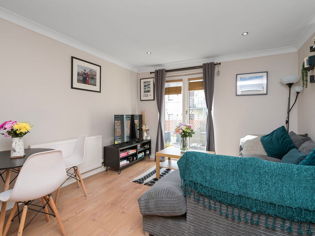 1 bed flat for sale in 165 (Flat 2), Easter Road, Leith, Edinburgh EH7, £170,000