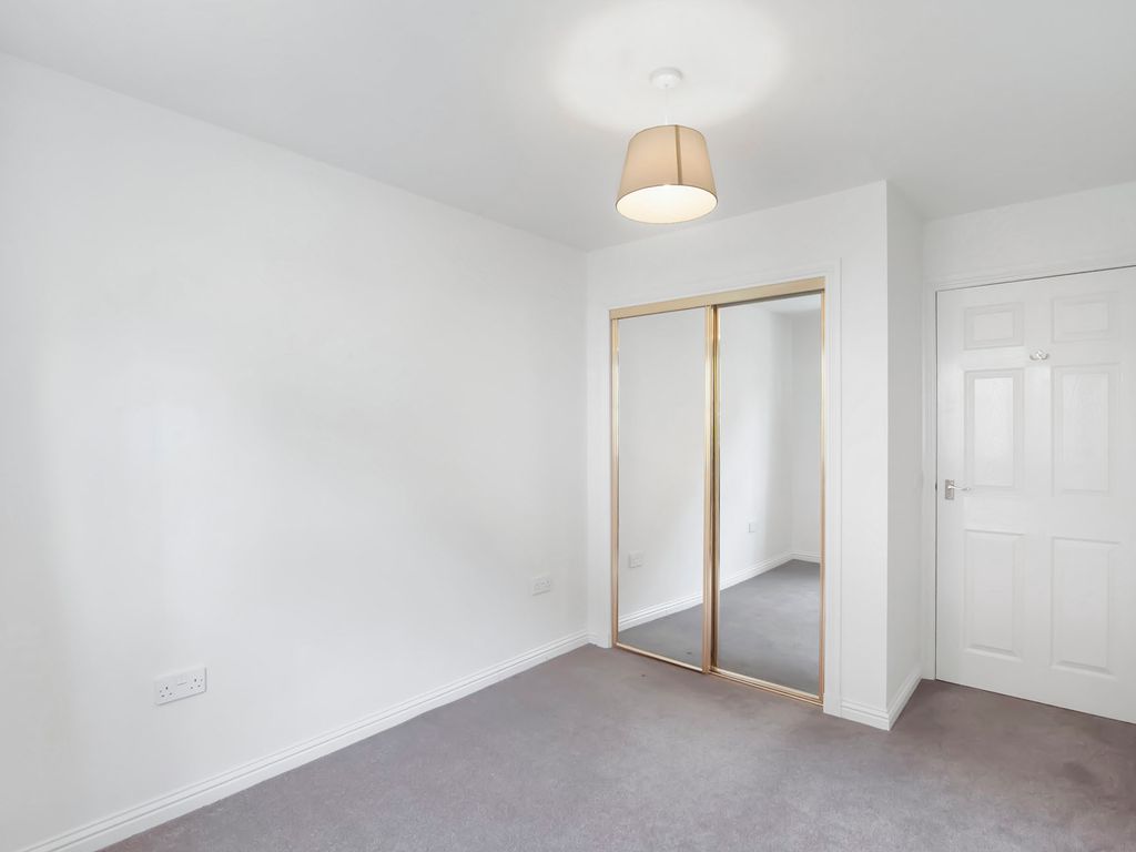 3 bed flat for sale in Tulipan Court, Callander FK17, £175,000