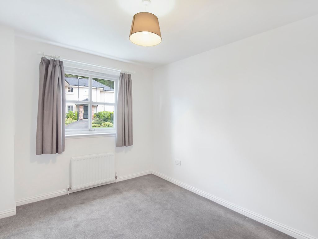 3 bed flat for sale in Tulipan Court, Callander FK17, £175,000