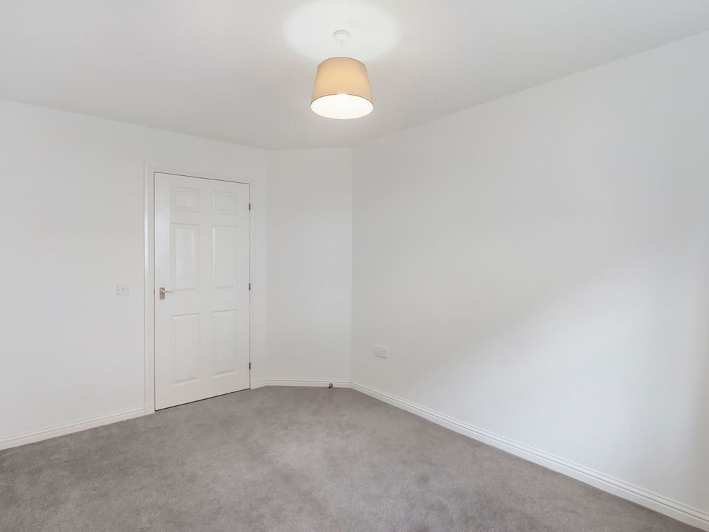 3 bed flat for sale in Tulipan Court, Callander FK17, £175,000