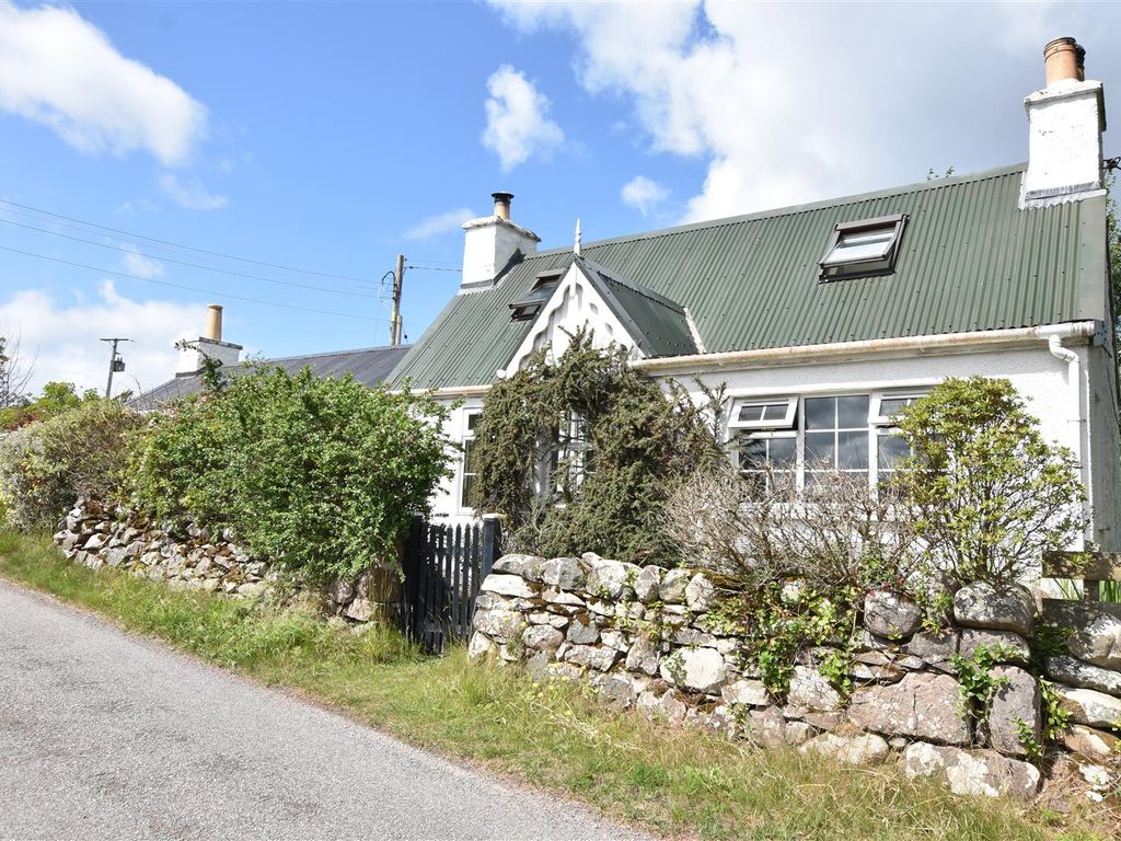 3 bed cottage for sale in Wren Cottage, 20A Laide, Achnasheen IV22, £150,000
