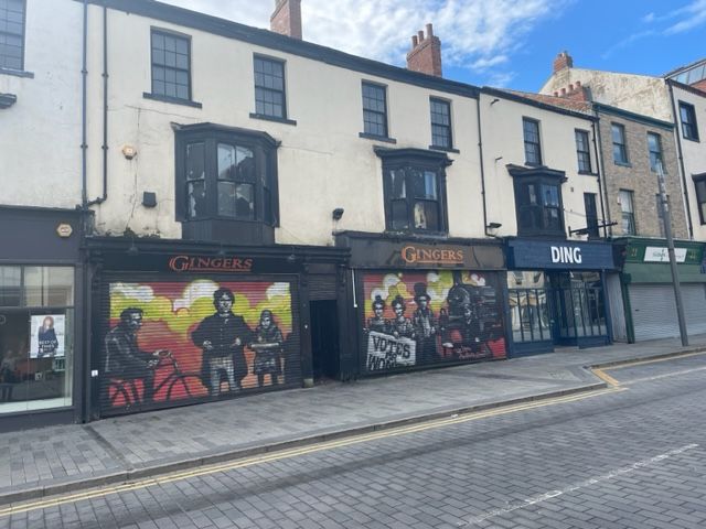 Commercial property for sale in 25-27 Church Street, Hartlepool TS24, £295,000