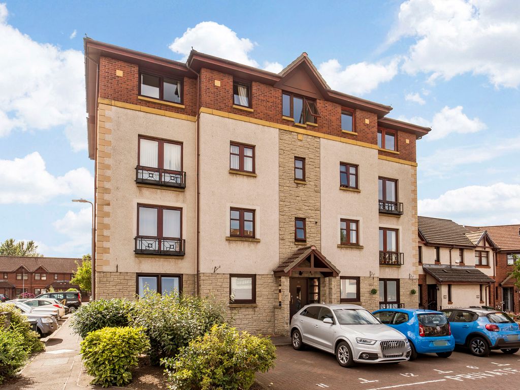 2 bed flat for sale in Easter Hermitage, Edinburgh EH6, £175,000