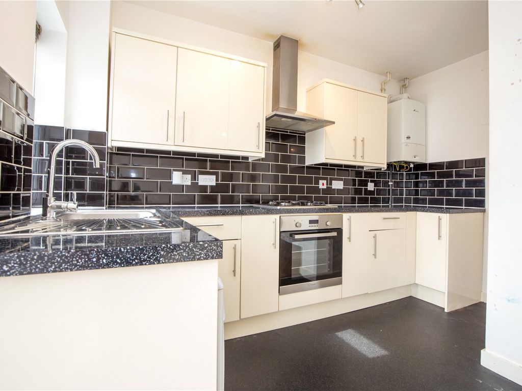 1 bed flat for sale in Toronto Road, Horfield, Bristol BS7, £190,000