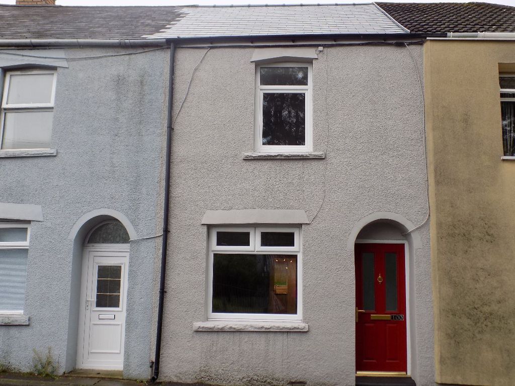 2 bed terraced house for sale in Tillery Street, Abertillery NP13, £129,995