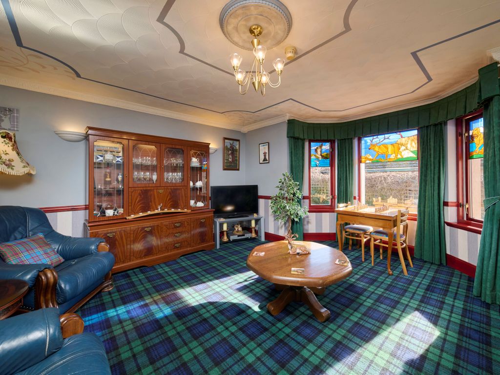 Hotel/guest house for sale in Acorn Guest House, Bruce Gardens, Inverness IV3, £575,000
