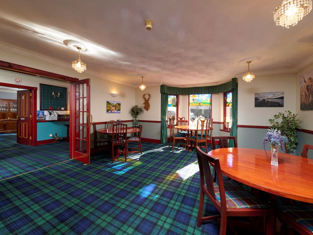 Hotel/guest house for sale in Acorn Guest House, Bruce Gardens, Inverness IV3, £575,000