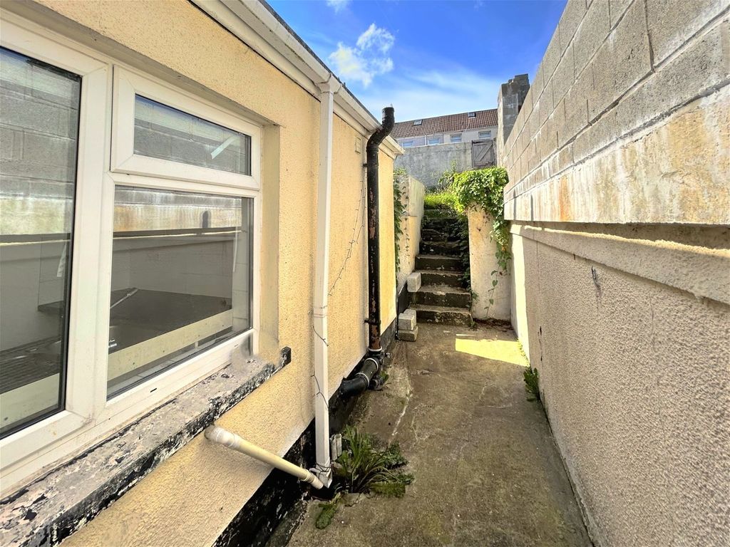 2 bed terraced house for sale in Greenfield Terrace, Penydarren, Merthyr Tydfil CF47, £100,000