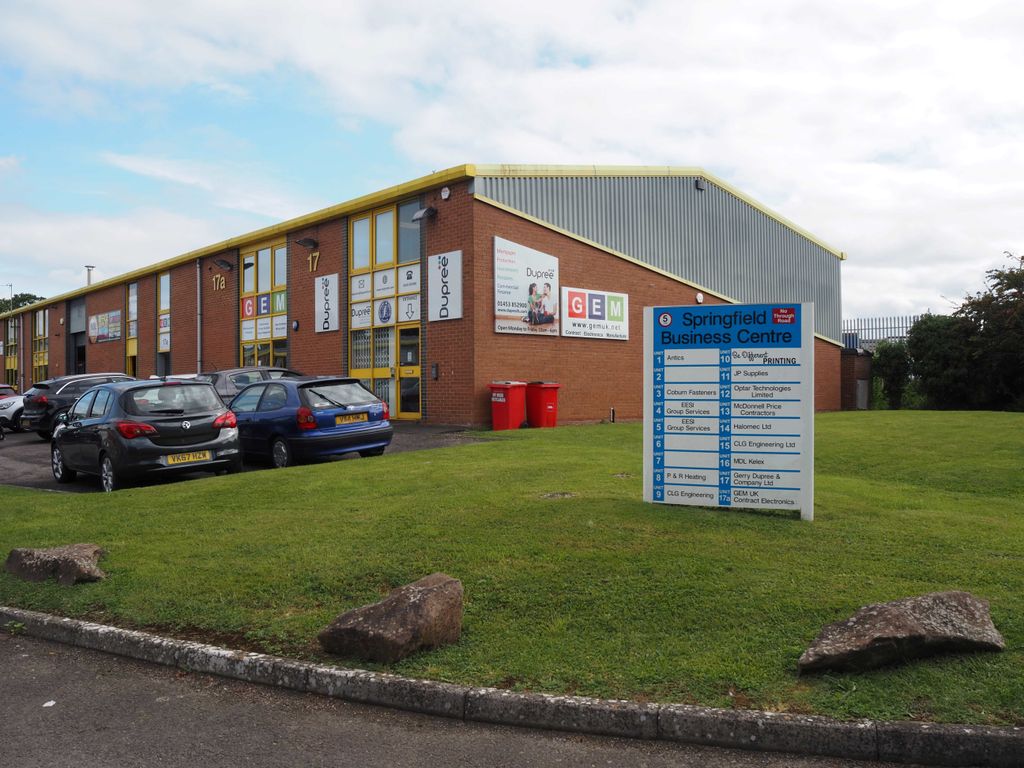 Office for sale in Brunel Way, Stonehouse GL10, £525,000