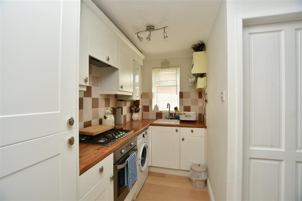 1 bed semi-detached house for sale in Dorchester Close, Cliffe Woods, Rochester, Kent ME3, £220,000