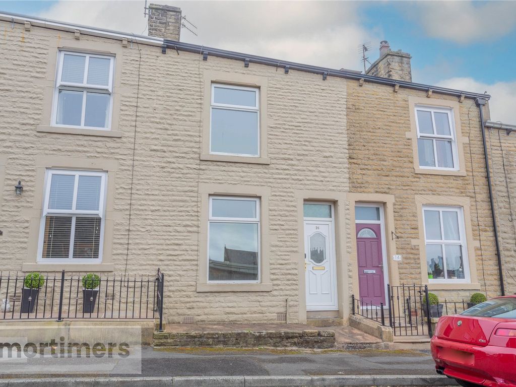 2 bed terraced house for sale in Accrington, Lancashire BB5, £115,000