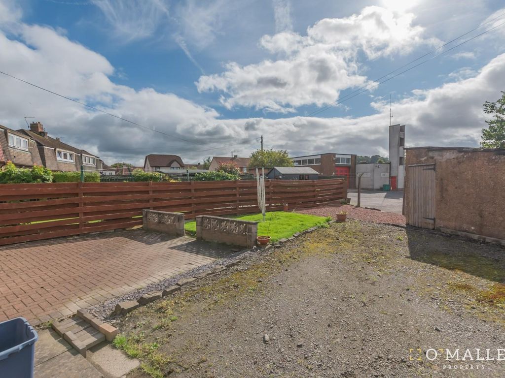 3 bed semi-detached house for sale in Ann Street, Tillicoultry FK13, £154,995