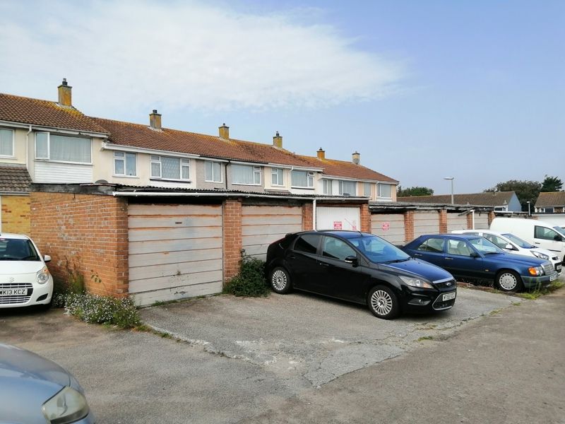 Block of flats for sale in Garages At, Trehane Road, Camborne, Cornwall TR14, £190,000