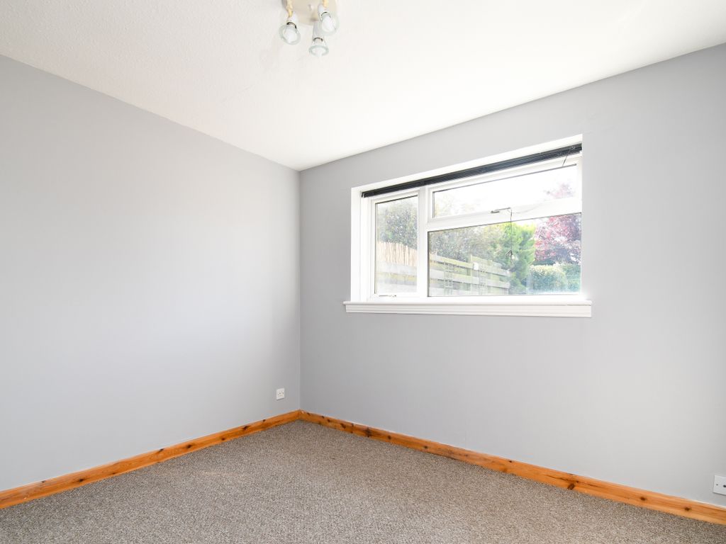 2 bed flat for sale in Grampian View, Ferryden, Montrose DD10, £115,000