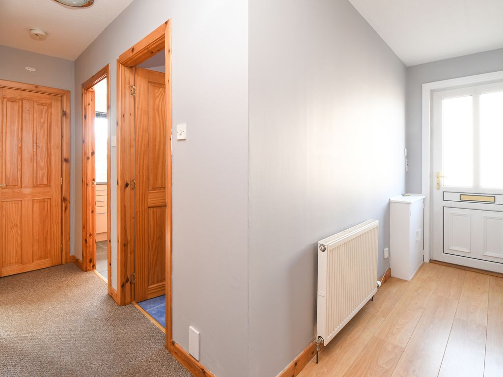 2 bed flat for sale in Grampian View, Ferryden, Montrose DD10, £115,000