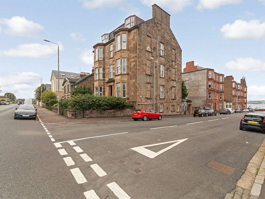 2 bed flat for sale in Margaret Street, Greenock, Inverclyde PA16, £119,500