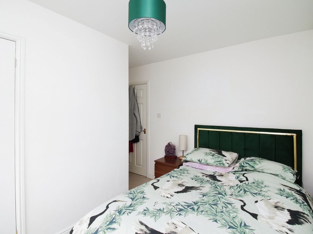 2 bed flat for sale in Barcheston Mews, Barcheston Drive, Hatton Park, Warwick CV35, £185,000