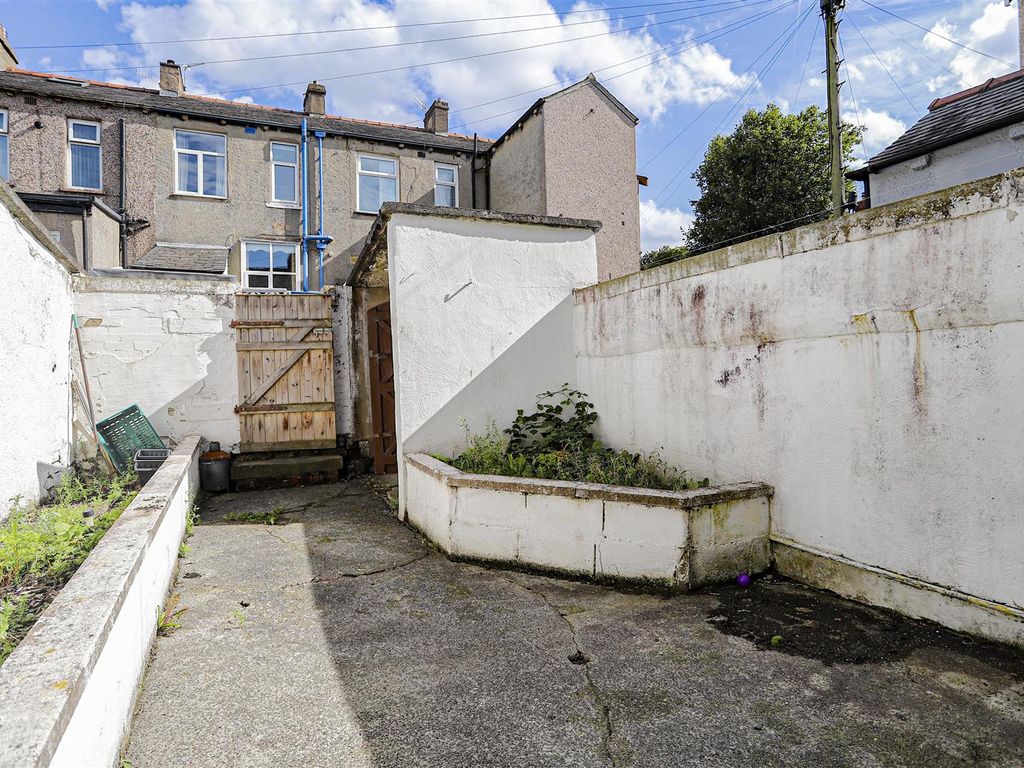 2 bed terraced house for sale in Landless Street, Brierfield, Nelson BB9, £99,950