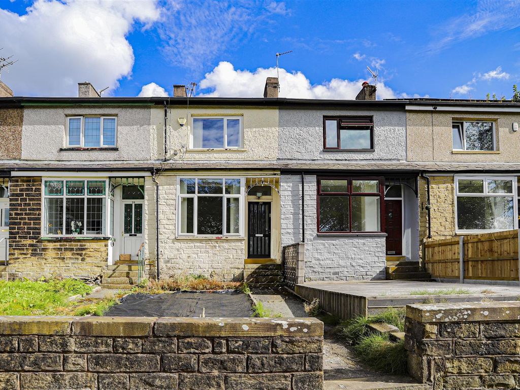 2 bed terraced house for sale in Landless Street, Brierfield, Nelson BB9, £99,950