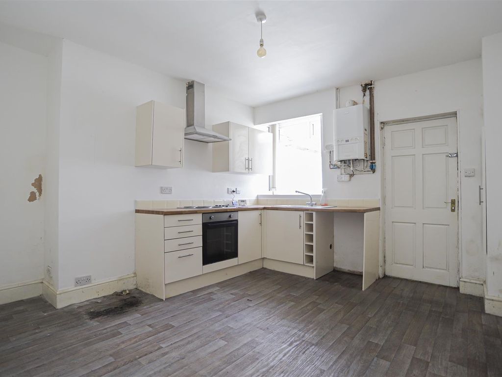 2 bed terraced house for sale in Landless Street, Brierfield, Nelson BB9, £99,950