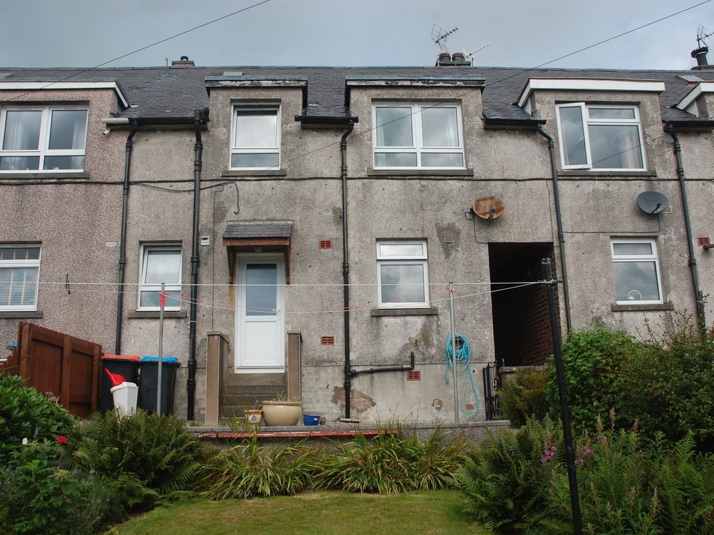 3 bed terraced house for sale in 22 Alvingham Avenue, Castle Douglas DG7, £135,000