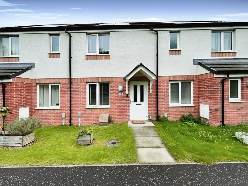 2 bed terraced house for sale in Flax Mill Grove, Glenrothes KY7, £145,000