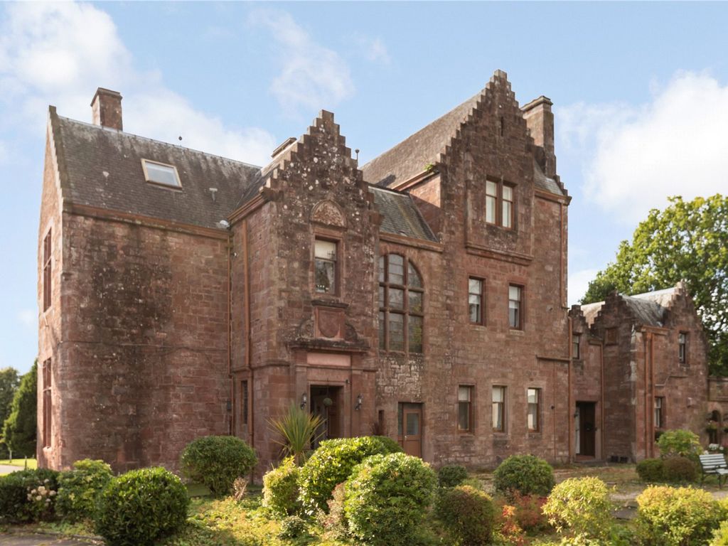 2 bed flat for sale in Dalmore Crescent, Helensburgh, Argyll And Bute G84, £258,000
