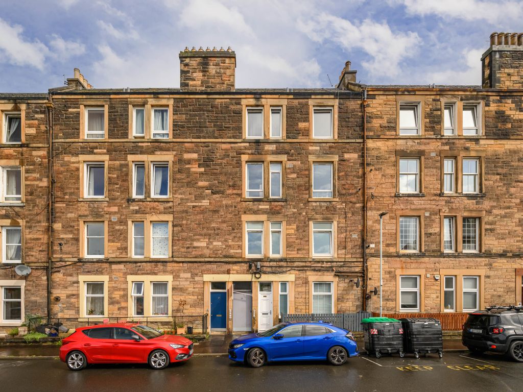 1 bed flat for sale in 22/7 (2F3), Moat Terrace, Edinburgh EH14, £150,000