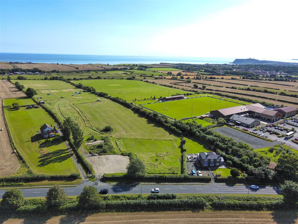 Land for sale in Scalby Road, Scarborough YO13, £300,000