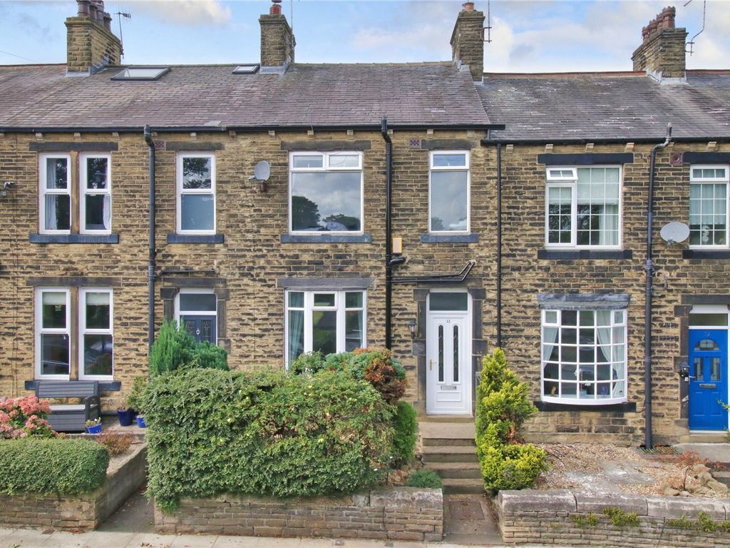 3 bed terraced house for sale in Salisbury Street, Calverley, Pudsey, West Yorkshire LS28, £320,000