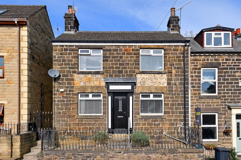 2 bed cottage for sale in Loxley Road, Loxley, Sheffield S6, £210,000