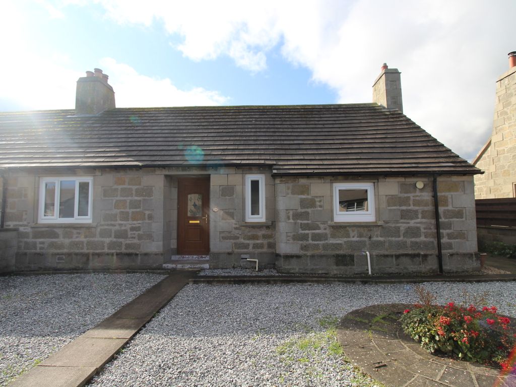 3 bed bungalow for sale in Crown Terrace, Buckie AB56, £120,000