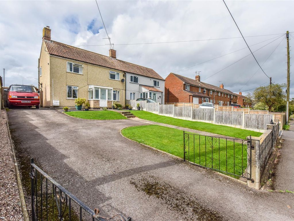 4 bed semi-detached house for sale in Baylands, Newtown, Berkeley GL13, £315,000