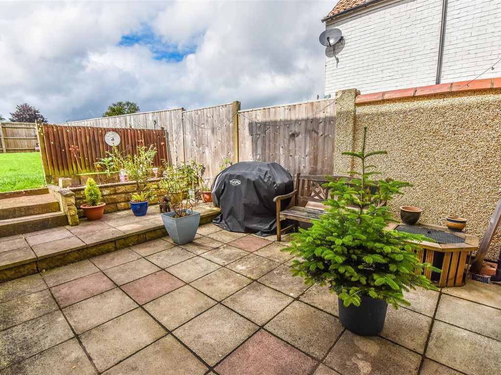 4 bed semi-detached house for sale in Baylands, Newtown, Berkeley GL13, £315,000