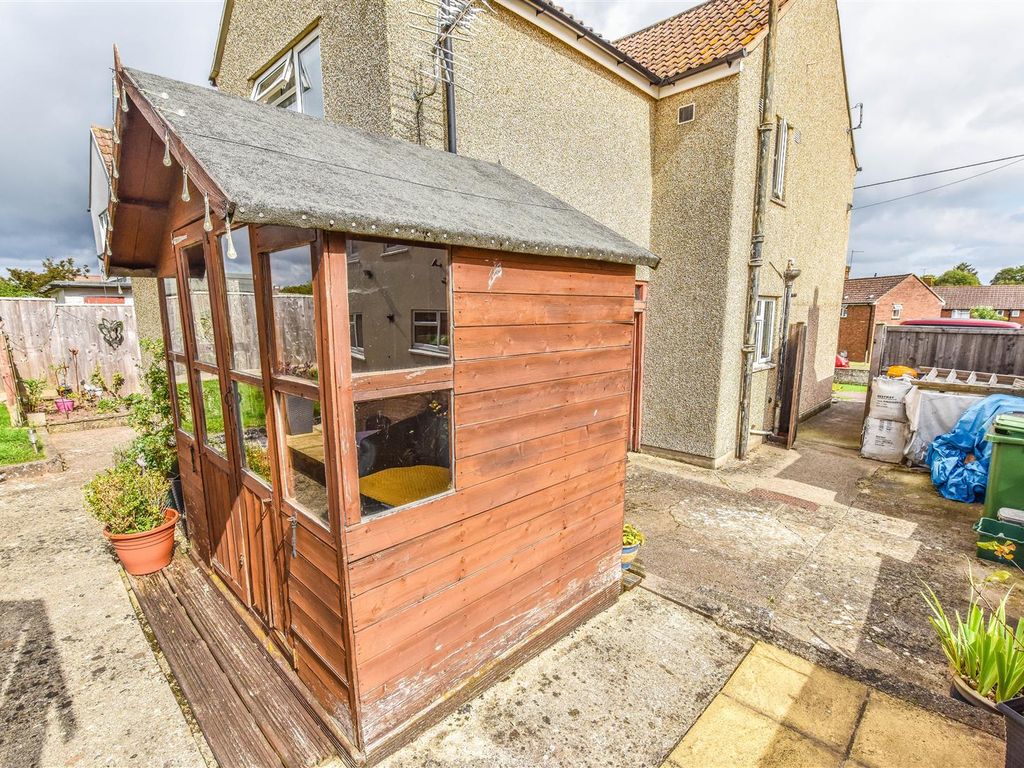 4 bed semi-detached house for sale in Baylands, Newtown, Berkeley GL13, £315,000