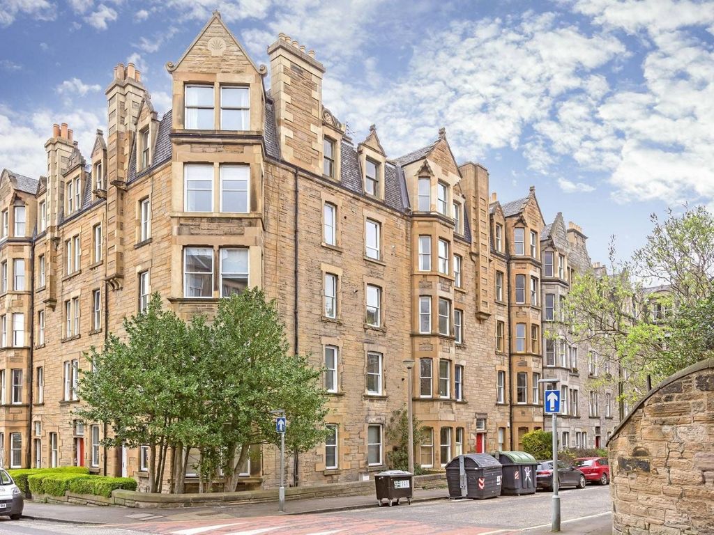 1 bed flat for sale in 16/4 Viewforth Square, Edinburgh EH10, £300,000