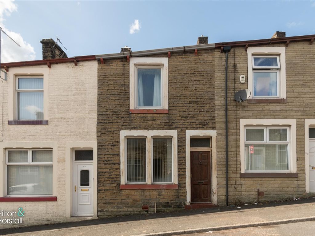 2 bed terraced house for sale in Temple Street, Nelson BB9, £35,000