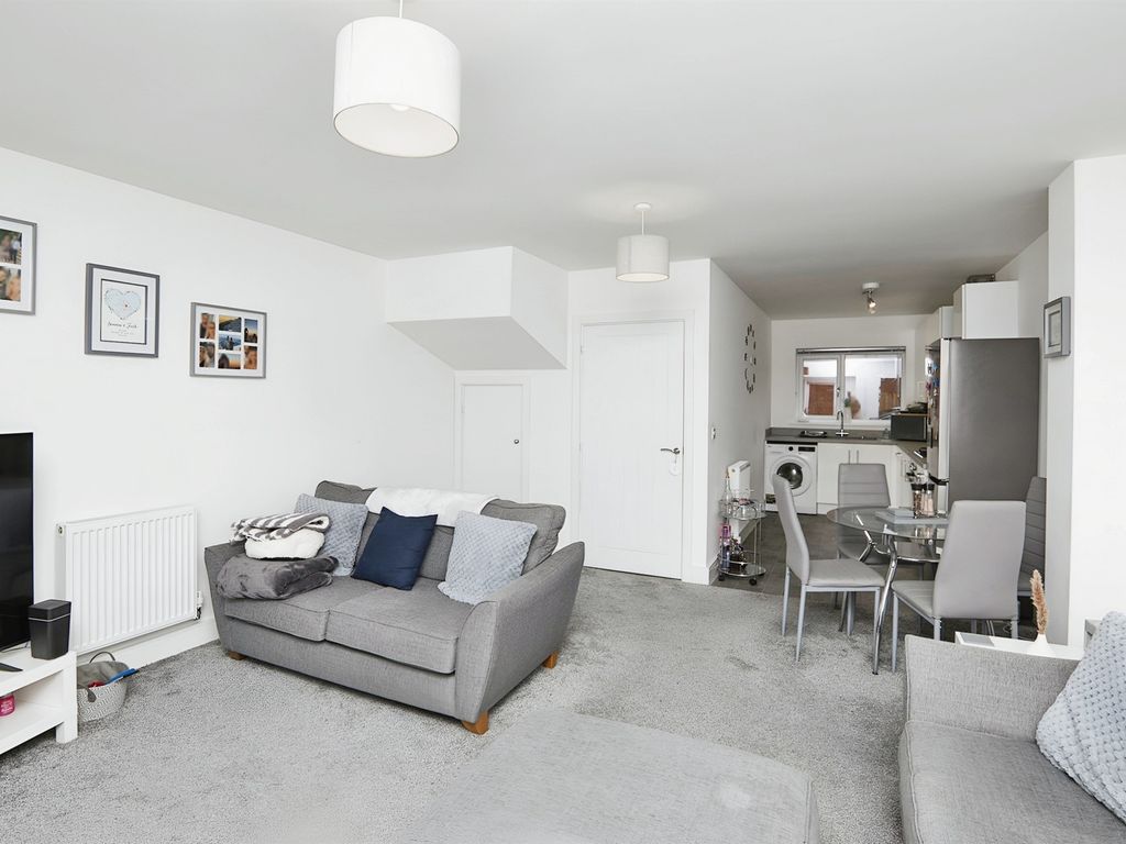 3 bed end terrace house for sale in Errwood Close, Hilton, Derby DE65, £220,000