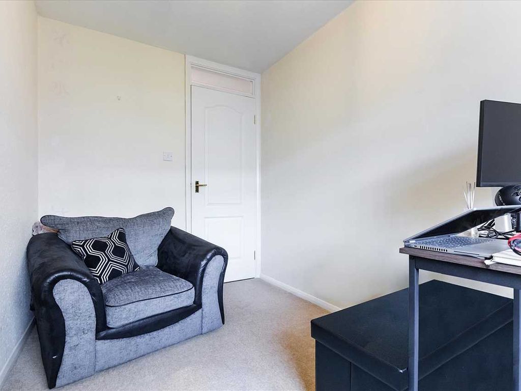 3 bed detached bungalow for sale in Brechame Road, Chapelton, Chapelton ML10, £199,000