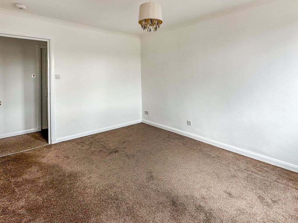 1 bed flat for sale in Dalblair Road, Ayr KA7, £60,000