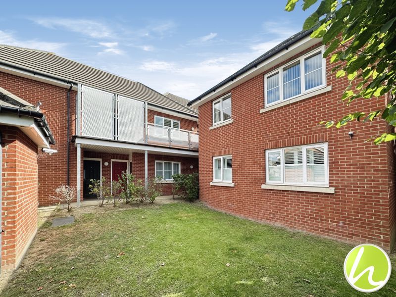 1 bed flat for sale in Corringham Road, Corringham, Stanford-Le-Hope SS17, £200,000