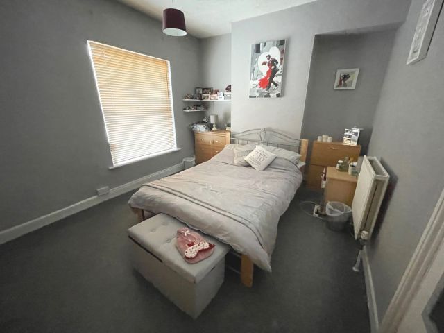 2 bed terraced house for sale in Salisbury Street, Semilong, Northampton NN2, £162,995