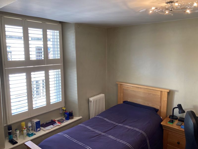 3 bed flat for sale in Main Street, Sedbergh LA10, £200,000