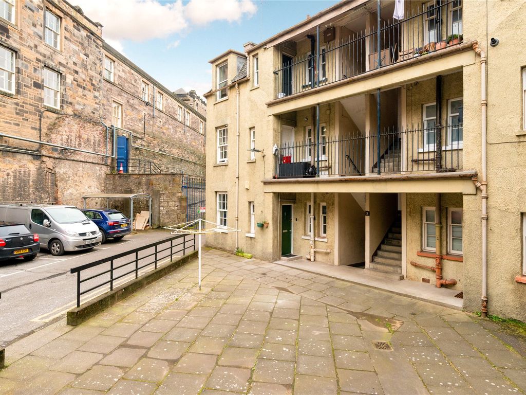 1 bed flat for sale in 3/1, Heriot Bridge, Old Town, Edinburgh EH1, £255,000