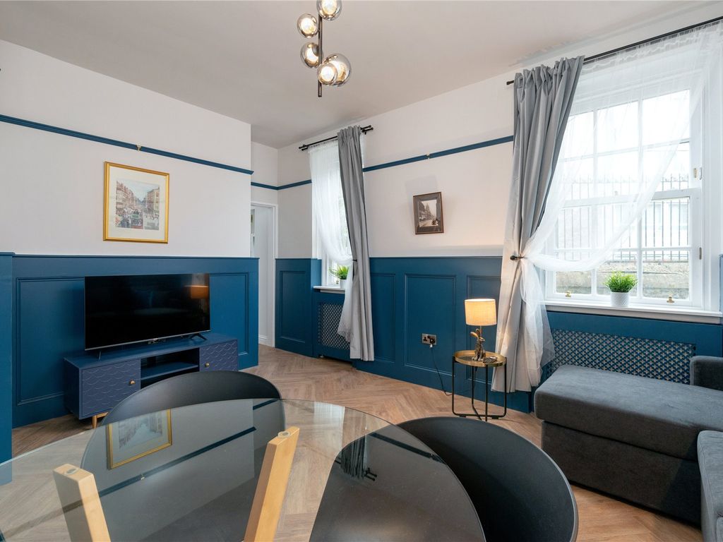 1 bed flat for sale in 3/1, Heriot Bridge, Old Town, Edinburgh EH1, £255,000