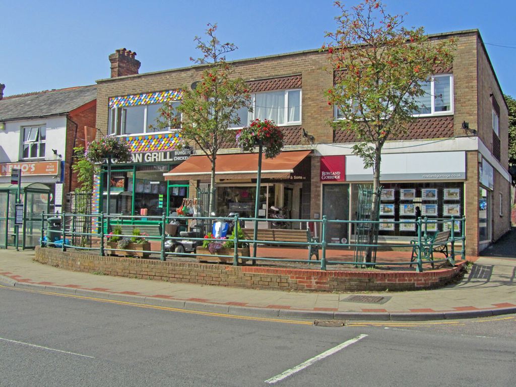 Retail premises for sale in 72, High Street, Heathfield TN21, £200,000