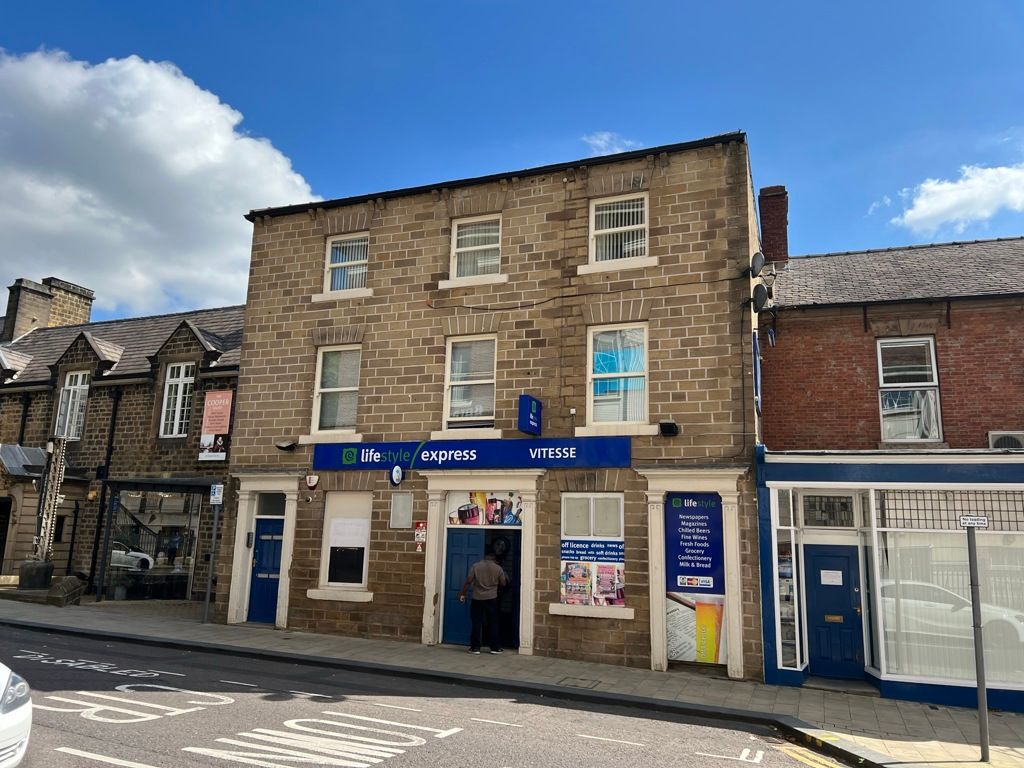 Commercial property for sale in 31-33 Church Street, Barnsley, South Yorkshire S70, £420,000