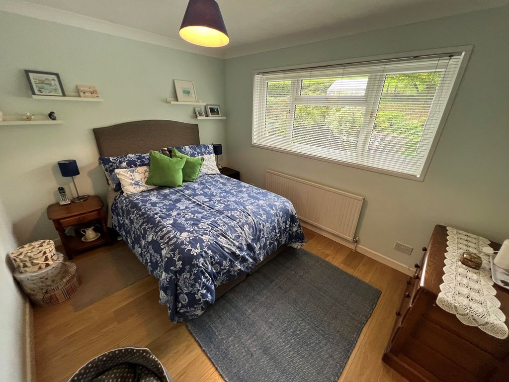 3 bed detached house for sale in Panteg Road, Aberaeron SA46, £330,000