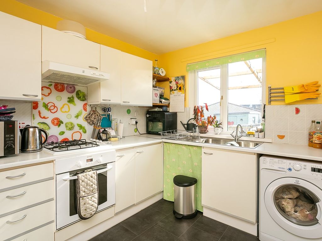 2 bed terraced house for sale in Carnethie Street, Rosewell EH24, £195,000
